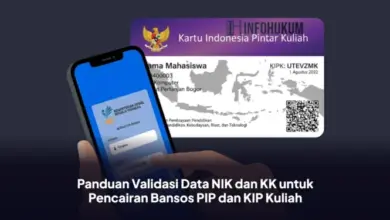 Panduan Lengkap Validasi NIK dan KK untuk Pencairan Bansos PIP & KIP Kuliah 2026