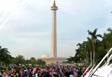 Panduan Terbaru Tiket dan Jam Buka Monas Saat Pergantian Tahun Baru
