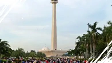 Panduan Terbaru Tiket dan Jam Buka Monas Saat Pergantian Tahun Baru