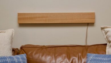 Papan Kayu Pintar, Inovasi Baru untuk Mengendalikan Perabot Rumah Secara Instan