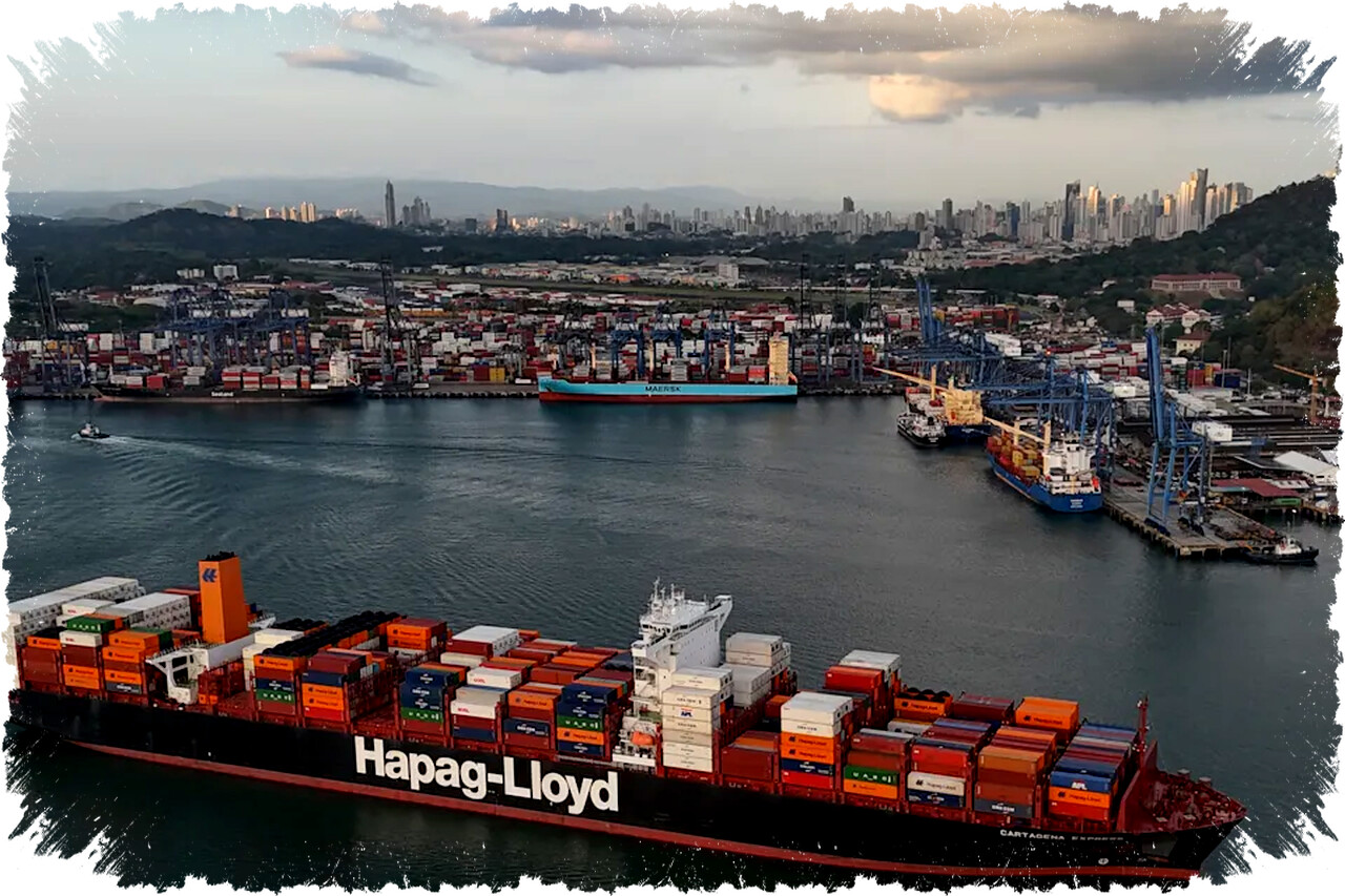 Pelabuhan Kanal Panama Tetap Beroperasi Pasca Putusan MK Batalkan Konsesi Perusahaan Hong Kong