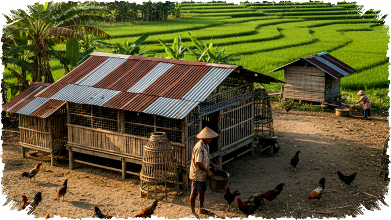 Peluang Usaha Peternakan Kekinian untuk Anak Muda: Bisnis Menjanjikan di Era Digital Modern