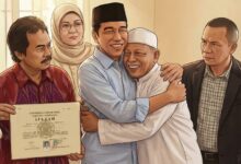 Pelukan Jokowi dan Eggi Sudjana di Solo Akhiri Perseteruan Ijazah, Apa Langkah Selanjutnya Roy Suryo?
