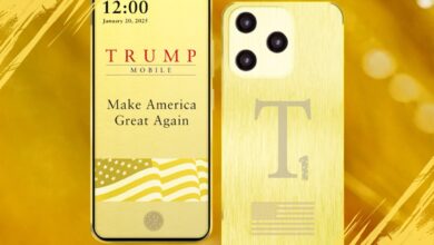 Peluncuran Ponsel Trump T1 Gagal Tepat Waktu, Keterlambatan Diduga Akibat Pemerintahan Trump