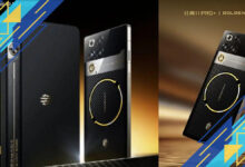 Peluncuran Terbatas Red Magic 11 Pro+ & Gaming Tablet 3 Pro Edisi Golden Saga Segera Hadir