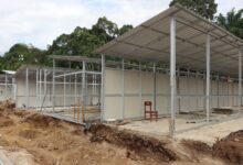 Pembangunan Huntara di Palembayan Kabupaten Agam Dipercepat, Target Selesai Sebelum Ramadhan