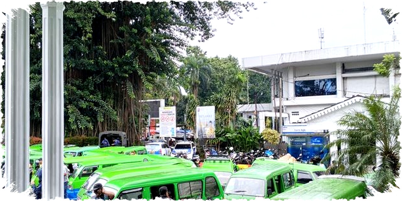 Pemkot Bogor Rencanakan Koridor Baru Angkot, Atur Usia Kendaraan Maksimal 20 Tahun Pemkot Bogor Rencanakan Koridor Baru Angkot, Atur Usia Kendaraan Maksimal 20 Tahun