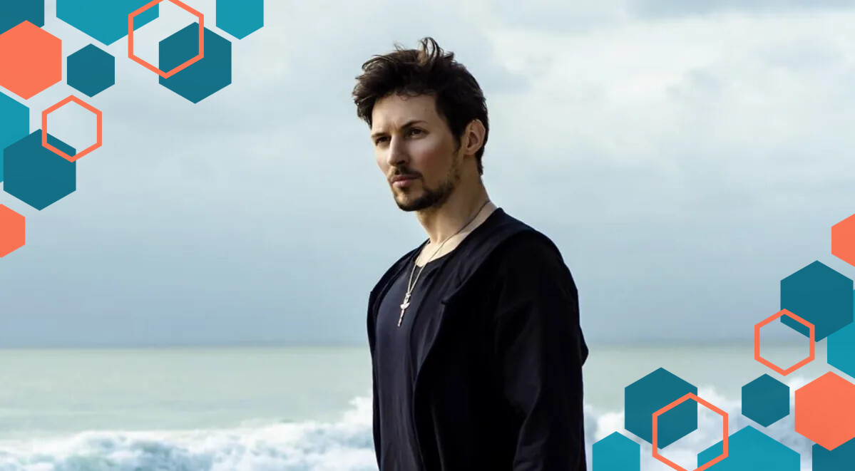 Pendiri Telegram Siap Biayai Program Bayi Tabung dan Wariskan Rp 285 Triliun ke Anak Biologis