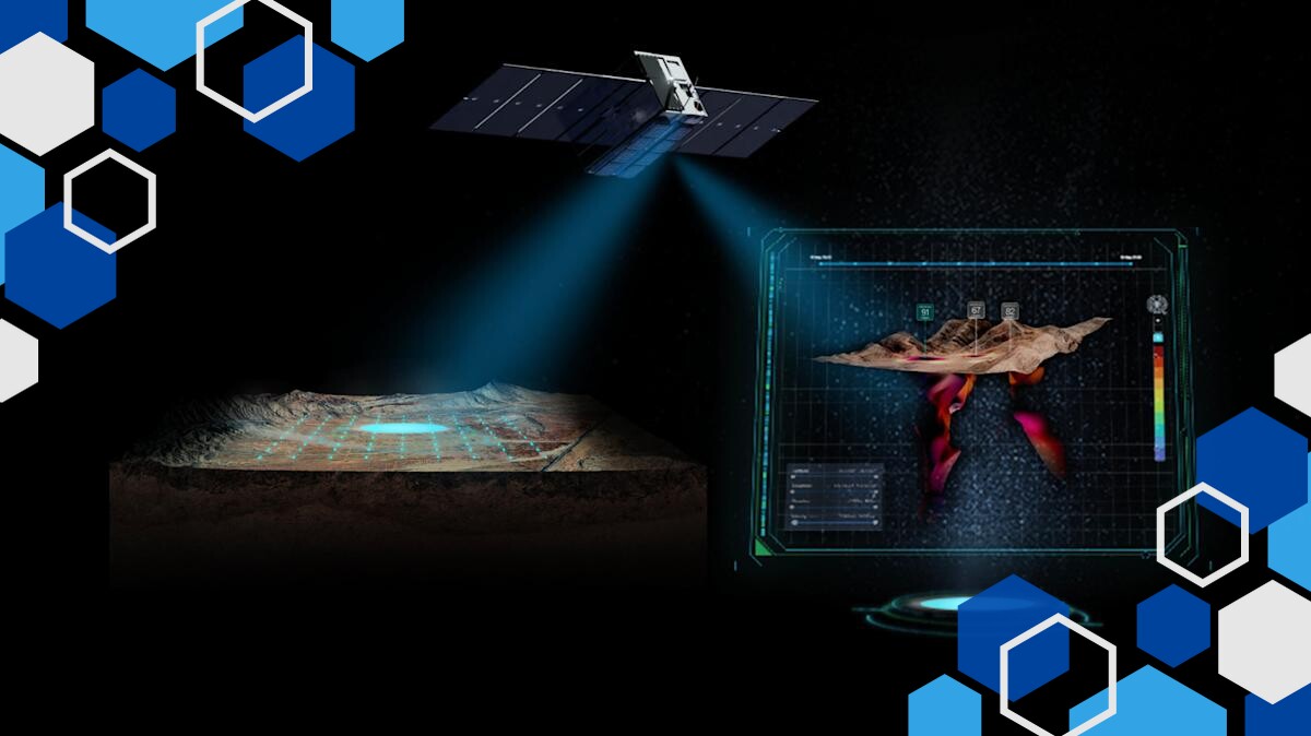 Penemuan Cadangan Lithium Raksasa Berkat Satelit AI yang Mengubah Industri Energi