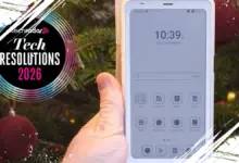 Pengalaman Beralih dari Ponsel Android ke E-Reader Mini yang Bikin Hidup Lebih Praktis
