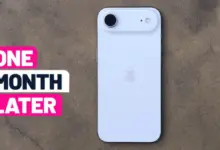 Pengalaman Sebulan Memakai iPhone Air: Inovasi Fitur Pro yang Berbeda dari Sebelumnya