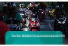 Pengalaman Seru Touring Motor Listrik Bareng Komunitas Jelajahi Wilayah Jakarta Selatan