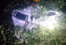 Pengemudi Tewas Setelah Daihatsu Sigra Hantam Pohon di Parigi Moutong