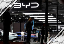 Penjualan Mobil BYD Tembus Jutaan Unit, Ini Rahasia Kesuksesan di Pasaran Global