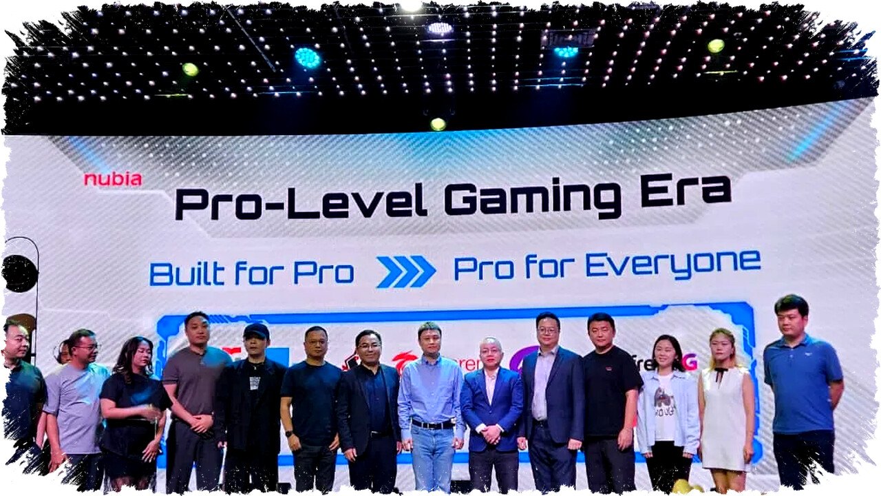 Penjualan Redmagic 11 Pro Melonjak 628%, Nubia Siapkan HP Gaming Baru untuk Pasar Indonesia 2026 Penjualan Redmagic 11 Pro Melonjak 628%, Nubia Siapkan HP Gaming Baru untuk Pasar Indonesia 2026