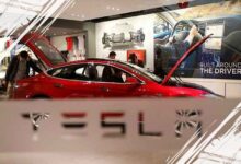 Penjualan Tesla Tembus Rekor di Pasar Eropa yang Sedang Lesu