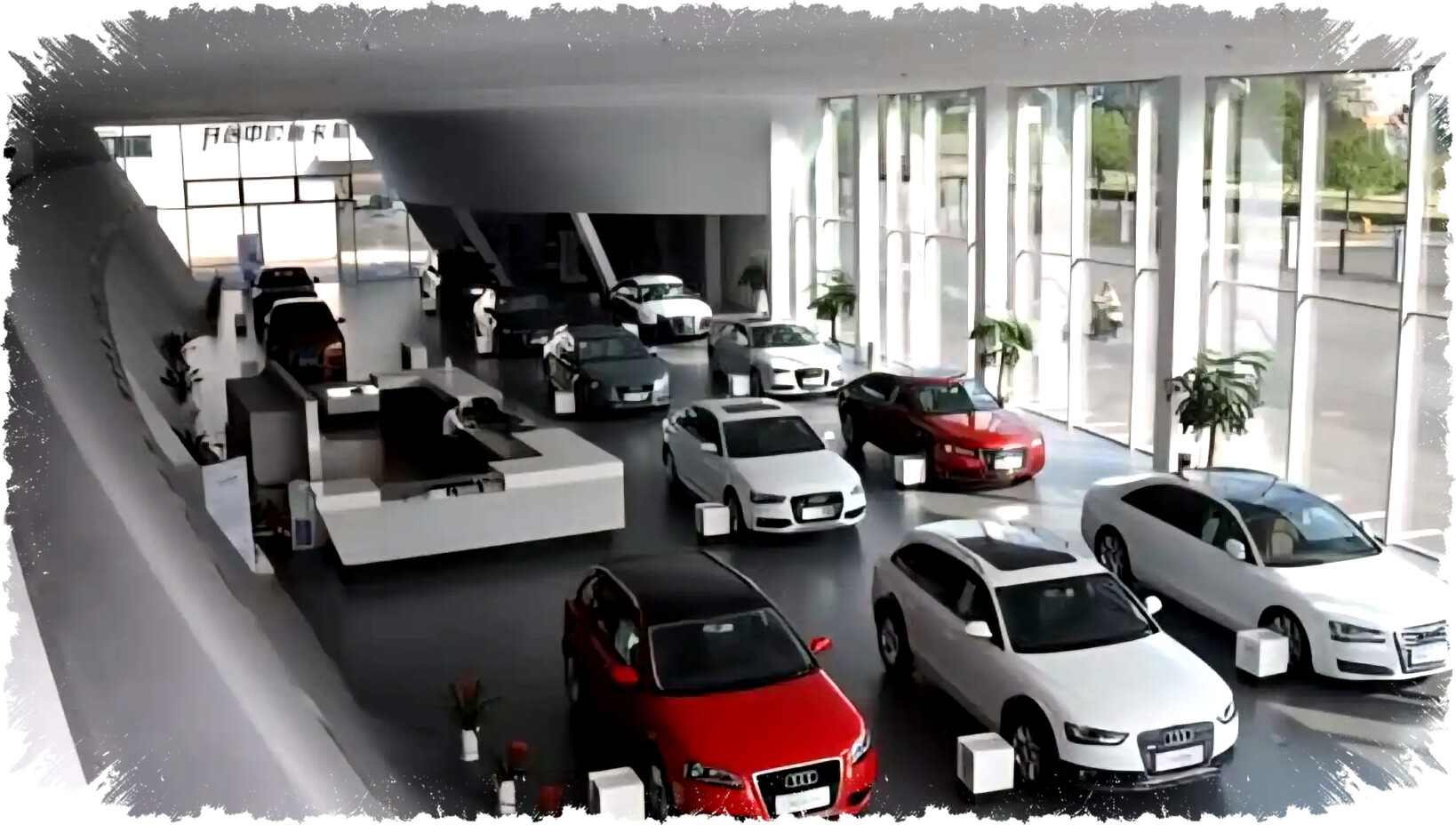 Penyebab Dealer Audi Berguguran di China: Penurunan Penjualan & Tekanan Biaya Dealer 2026