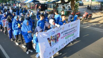 Peran Anak Muda sebagai Garda Terdepan dalam Mencegah Penyakit Tak Menular