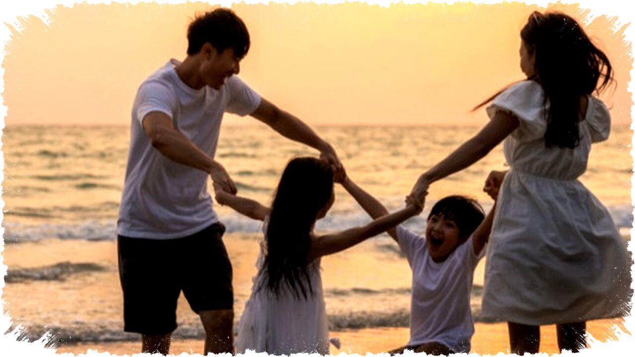 Peran Keluarga sebagai Fondasi Kuat Menghadapi Berbagai Tantangan Hidup Sehari-hari