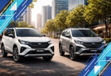 Perbandingan Harga Toyota Rush dan Daihatsu Terios, Berikut Selisih dan Keunggulannya