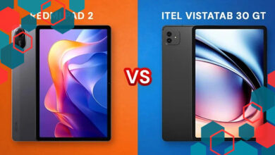 Perbandingan Itel Vista Tab 30 GT vs Redmi Pad 2: Tablet Budget Terbaik Pilihan Anda