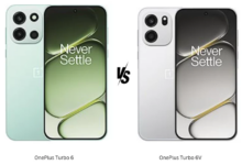 Perbandingan OnePlus Turbo 6 vs Turbo 6V: Desain, Fitur, dan Pilihan Terbaik untuk Anda