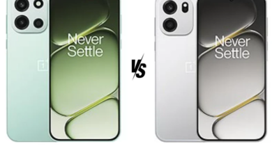 Perbandingan OnePlus Turbo 6 vs Turbo 6V: Desain, Fitur, dan Pilihan Terbaik untuk Anda