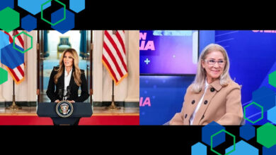 Perbandingan Pengaruh Ibu Negara AS dan Venezuela dalam Dunia Politik dan Sosial