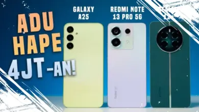 Perbandingan Redmi Note 13 Pro, Realme 12 Plus, dan Samsung A25: Pilihan Terbaik untuk Smartphone Serba Bisa