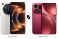 Perbandingan Xiaomi 17 Ultra dan OPPO Find X9 Pro: Pilihan Terbaik untuk Kebutuhan Anda