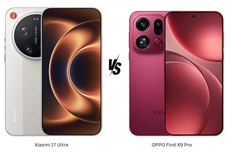 Perbandingan Xiaomi 17 Ultra dan OPPO Find X9 Pro: Pilihan Terbaik untuk Kebutuhan Anda