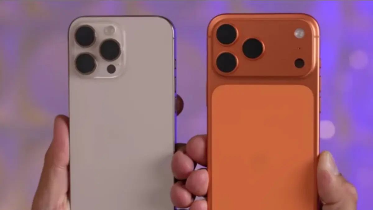 Perbandingan iPhone 17 Pro Max vs iPhone 16 Pro Max: Fitur Baru dan Peningkatan Performa