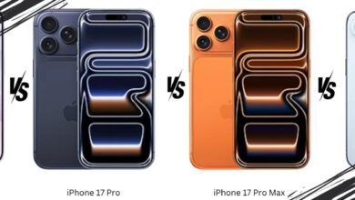 Perbandingan iPhone 17, Pro, Pro Max, dan Air: Panduan Lengkap Memilih yang Tepat