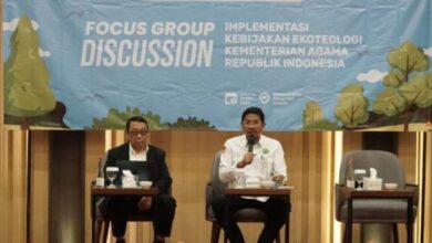 Perluasan Inisiatif Ekoteologi Menembus KUA, Masjid, dan Komunitas Majelis Taklim