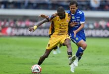 Persija dan Allano Lima Bersatu Lawan Diskriminasi Rasial di Sepak Bola Indonesia