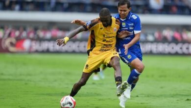 Persija dan Allano Lima Bersatu Lawan Diskriminasi Rasial di Sepak Bola Indonesia