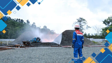 Pertamina Hulu Energi Temukan Cadangan Migas Baru di Wilayah South Mahakam Kalimantan Timur
