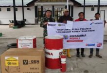 Pertamina Patra Niaga Jaga Pasokan BBM Tetap Andal dan Aman di Seluruh Wilayah Aceh