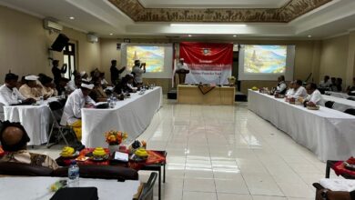 Pesamuhan Madya PHDI Bali Putuskan Tawur dan Nyepi Tahun Ini Ditiadakan, Ini Alasannya