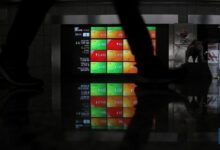 Petaka 14.20: IHSG Ambruk 2% Lebih, Pasar Panik Melanda Bursa Saham Indonesia