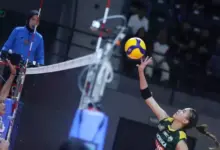 Phonska Menang Telak di Proliga, Falcons Alami Kekalahan Beruntun