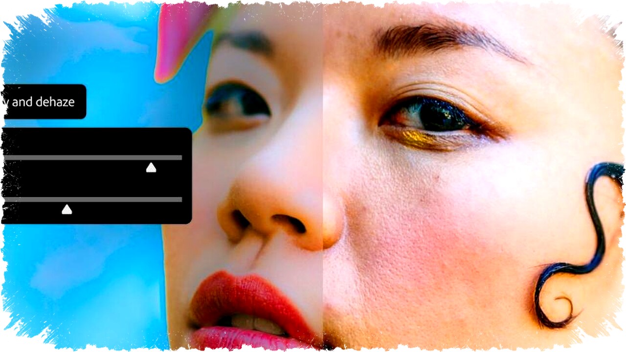 Photoshop Tambah Layer Adjustment Clarity, Dehaze, dan Grain untuk Kontrol Edit Foto Lebih Fleksibel