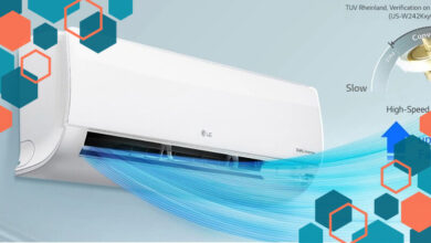 Pilihan AC Setengah PK Terbaik dengan Teknologi Inverter Hemat Listrik