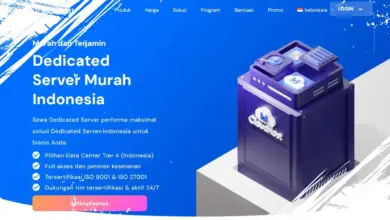 Pilihan Dedicated Server Terbaik dari Data Center Lokal untuk Kinerja Maksimal Website Anda