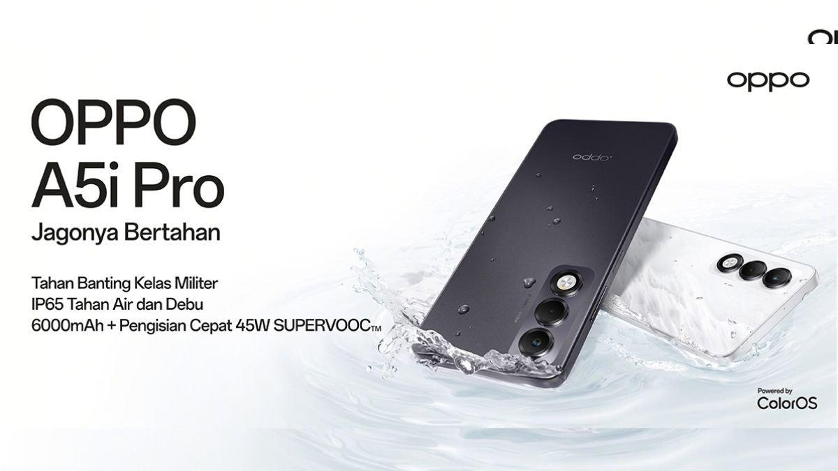 Pilihan HP OPPO dan realme 2 Jutaan, Spesifikasi Menarik untuk Beragam Kebutuhan