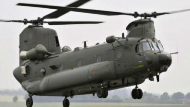 Pilot Helikopter Chinook AS Ungkap Detik-detik Dihujani Tembakan Pengawal Maduro Saat Operasi