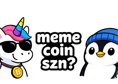 Pippin dan Pengu Kerek Pasar Meme Coin: Apakah Ini Awal Gelombang Meme Coin Baru?