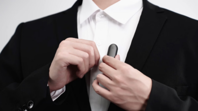 Plaud Update NotePin S: Alat Perekam Suara AI Kini Hadir dengan Tombol Baru yang Lebih Praktis