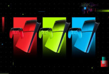 PlayStation Rilis DualSense dan Cover PS5 dengan Warna Neon Gradient yang Menawan