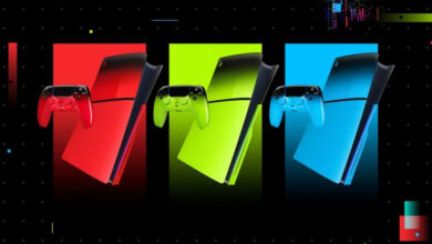 PlayStation Rilis DualSense dan Cover PS5 dengan Warna Neon Gradient yang Menawan